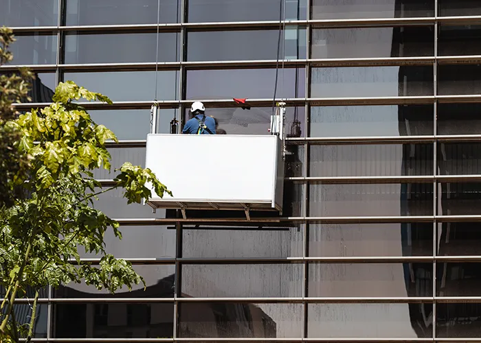 Nettoyage de Façade Extérieur Lausanne pas cher