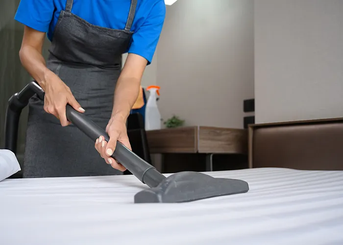 Housekeeping Lausanne - Services de nettoyage pour hôtels et cliniques