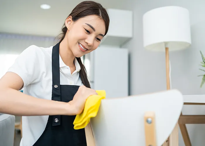 Housekeeping Lausanne - Services de nettoyage pour hôtels et cliniques